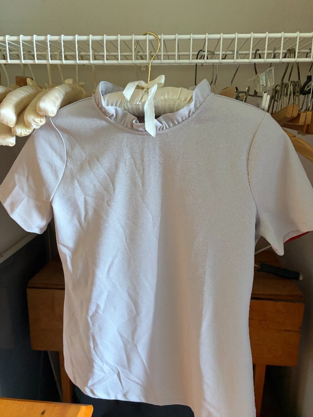 M Ann Taylor Top